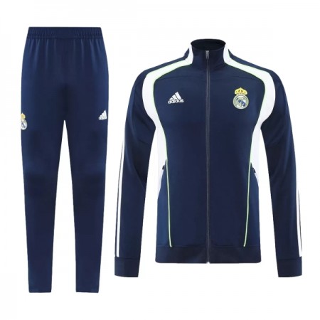 Teplákové Soupravy Real Madrid Navy 2025-26
